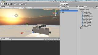 Adding a Skybox: Unity 3D Tutorial (Part 3)