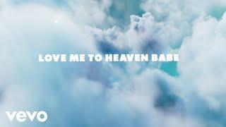 Jonas Brothers - Love Me To Heaven (Official Lyric Video)