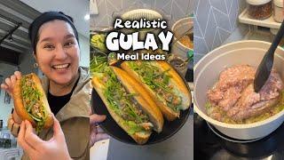 Lemon Grass Chicken Banh Mi | Realistic Gulay Meals ni Mommy Kris