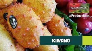 Kiwano (Horned Melon) | Produce Beat