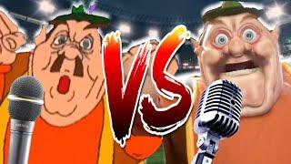 Morshu VS RTX Morshu beatbox battle