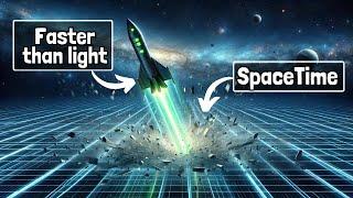 Why do faster than light signals reverse time? (breaking causality)