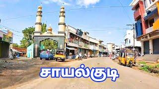 Sayalkudi Tour | Car Ride Ramanathapuram District | Shoot By GoPro Hero 10 |  Mg traveller