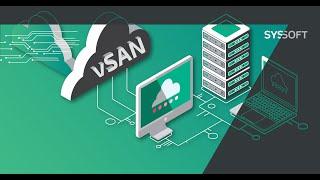 Что такое VMware vSAN: виртуальное хранилище данных и гиперконвергентная инфраструктура (HCI)