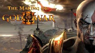 The Making of God of War III