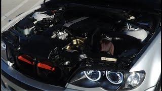 BMW E46 ZHP Build