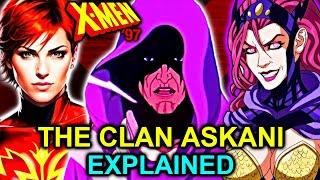 The Clan Askani From X-Men Explored - Origin and Members of Clan Askani Explained in Detail