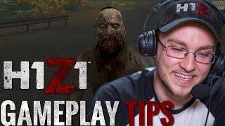 H1Z1 Survival Tips Gameplay Walkthrough with @JimmyWhis [Official Video]