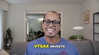 The Pros of Investing Only in Vanguard's VTSAX - Is it the Key to Financial Independence?
