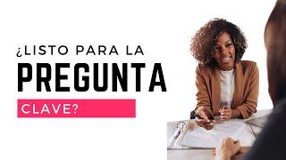 La Pregunta Más Importante en una Entrevista de QA  ¡Acepta el Reto y Sorprende!