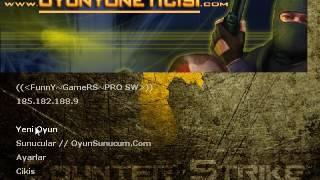 Counter Strike 1.6 Server Çökertme ||| İlk Videom