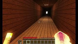 minecraft  aber Ein langer spaziergang horro #01