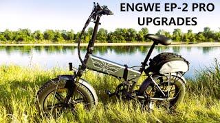 Engwe EP-2 PRO Upgrades