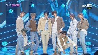 ATEEZ, Treasure [THE SHOW 181030]