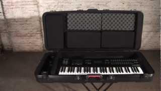 Gator Cases ATA TSA Series Keyboard Case