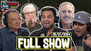 FULL SHOW: PEOPLE ARE MAD AT ESPN, ROUNDBALL ROCK, & WEEKEND OBSERVATIONS |5/21 | DAN LE BATARD SHOW