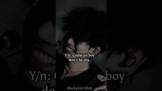 I am your lady ( Jungkook version ) #bts #jungkook #blackpink