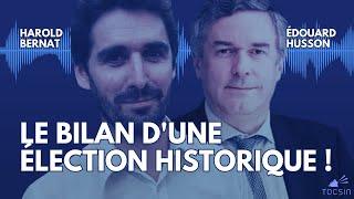 La Matinale 08/07 : le bilan de ces législatives historiques !