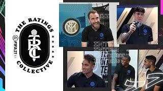 "THIS IS UNBELIEVABLE!" | FIFA 21 RATINGS | INTER PLAYERS REACTION  [SUB ENG+ITA]