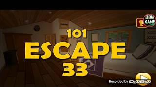 301 and 101 Escape Games level 33 Walkthrough