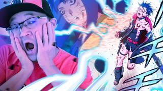 BORUTO TWO BLUE VORTEX CHAPITRE 11 : LA MORT D'HIMAWARI ET DE SARADA ?