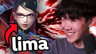 Why Lima is the BEST Bayonetta | Cirque 4 Top 8 Highlights