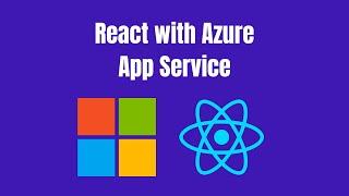 Deploy React App to Azure App Service with VSCode