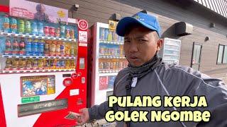 PULANG KERJA GOLEK WEDANG Ngelak gaess ‼️Bajidot #vlogjepang