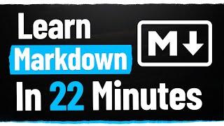 The Only Markdown Crash Course You Will Ever Need
