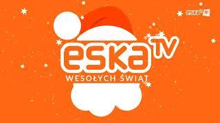 Eska TV - Bożonarodzeniowy ident (20.12.2022)