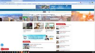 Hướng dẫn đăng bài viết và sản phẩm lên website theo mẫu BDS 29 và BDS 29B tại AZnet