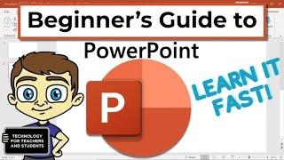 PowerPoint full Course Tutorial | How to use MS PowerPoint 2025 full video |