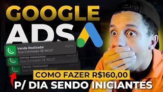 GOOGLE ADS: Como Anunciar no Google Ads para Afiliados: TUTORIAL COMPLETO Para Iniciantes