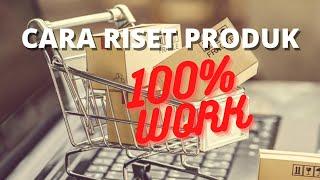 3 Cara riset produk terlaris di shopee 2021 | Dropshiper dan Reseller tanpa Modal