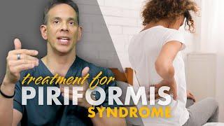 Piriformis Syndrome Chiropractic Treatment El Paso, TX