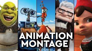 Animation Montage - A Magical Tribute