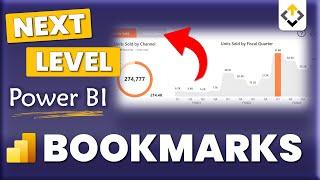 Master Power BI Bookmarks & Layer Grouping to Create Next-Level UIs!
