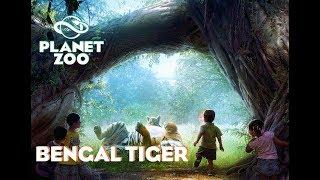 Planet Zoo Bengal Tiger Reveal!