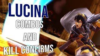 Lucina Combos and Kill Confirms - Smash Ultimate