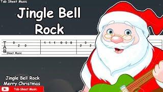 Jingle Bell Rock Guitar Tutorial