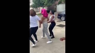 Another Hood Girl Fight #2