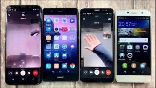 Vkontakte, Fake And Real, Alarm Timer Calls Galaxy S8+, HUAWEI P9, Galaxy A8, Honor TIT-L01