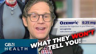 REVEALED: Ozempic alternative that the industry WON'T tell you about