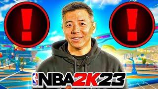 NBA 2K23 SEASON 5 REWARDS LEAKED!