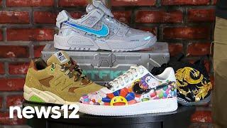 FULL INTERVIEW with Sneaker Con's Will Debord on sneaker history, best tips, and more | News 12