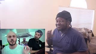 Sence Neden - Khontkar, Bixi Blake, Metth, KÖK$VL & Young Bego #RedKeyGang | TURKISH RAP REACTION