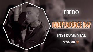 FREDO - INDEPENDENCE DAY FREESTYLE | Instrumental [Prod, RIT 1K]
