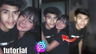 cara edit foto sama artis/idola kita_mudah