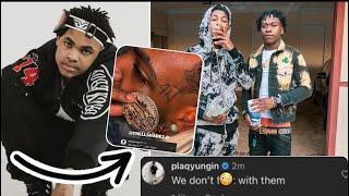 P Yungin Says He Doesn’t Mess With NBA YoungBoy & 4KT