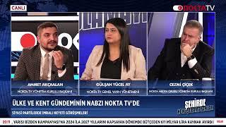 Gülşah Yücel Ay Şehirde Konuşulamayanlar | 09.01.2025